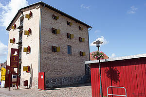 „Die Herrlichkeit des Lebens“ – Kleines Kino im Literaturhaus Klütz