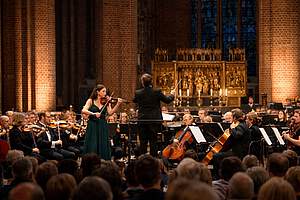 Abschlusskonzert Festspiele MV