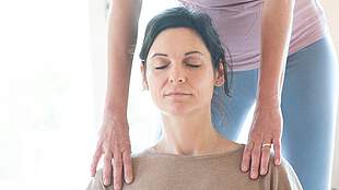 Thai Yoga Massage und Craniosacrale Körperarbeit