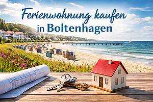 Immobilien-Check Boltenhagen 2026: Investment oder Liebhaberei?