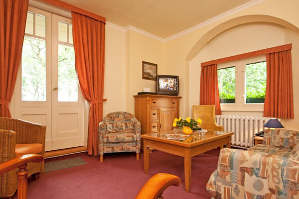 Ferienwohnung 02 Haus Hubertus | Urlaub in Boltenhagen
